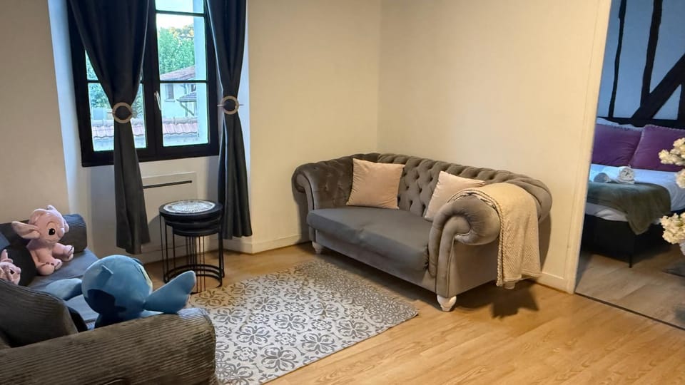 Le Magnifique Apartment in Île-de-France