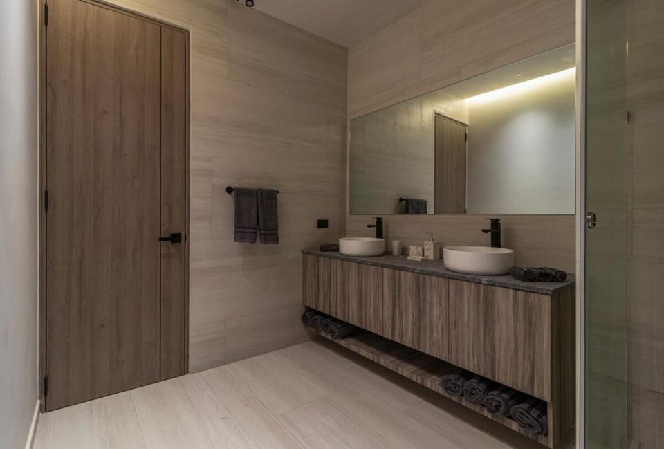 Polanco Amazing GardenHouse Private Terrace Apartment in Mexico City