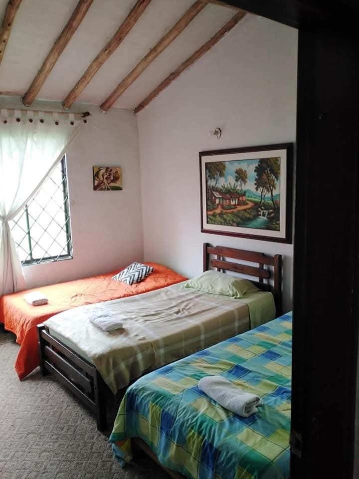Suesha hostal Apartment in Sogamoso