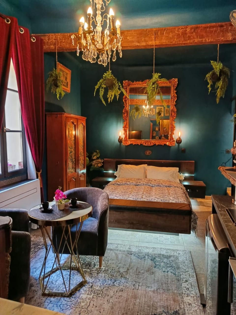Le Blue Moon Apartment in Aix-en-Provence