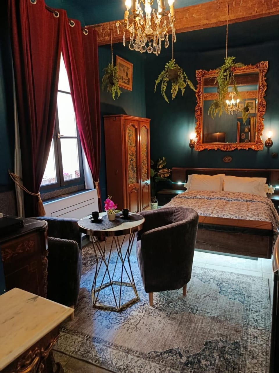 Le Blue Moon Apartment in Aix-en-Provence