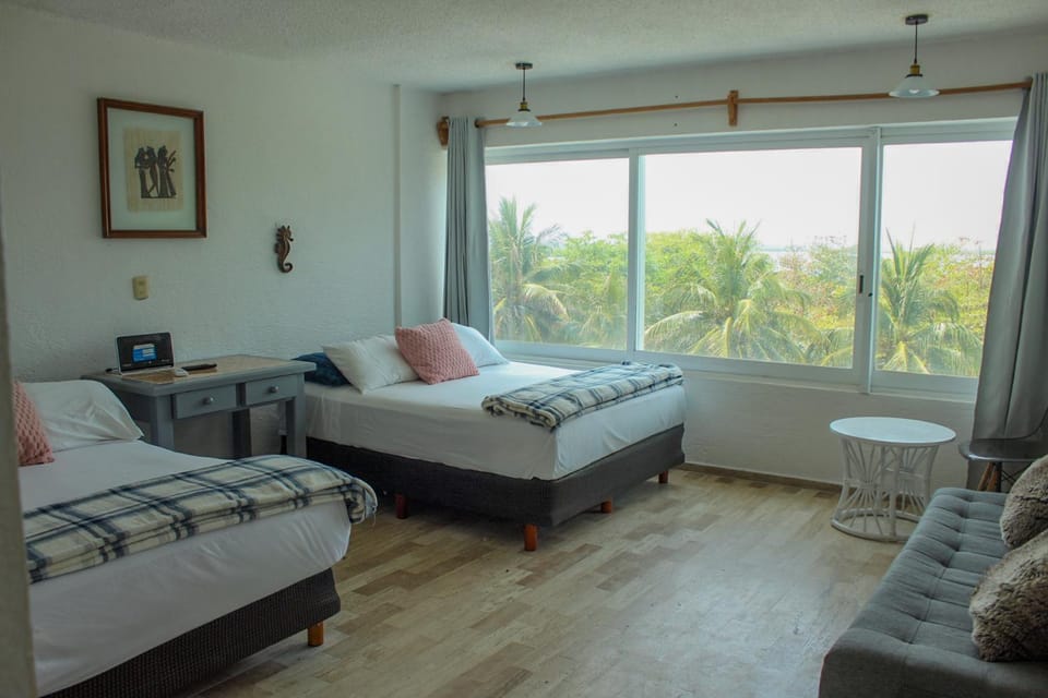 La Mar Apartment in Cancun