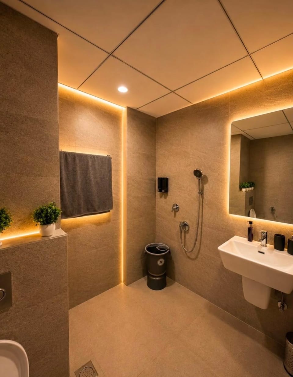 The vip stays Apartment in Uttar Pradesh