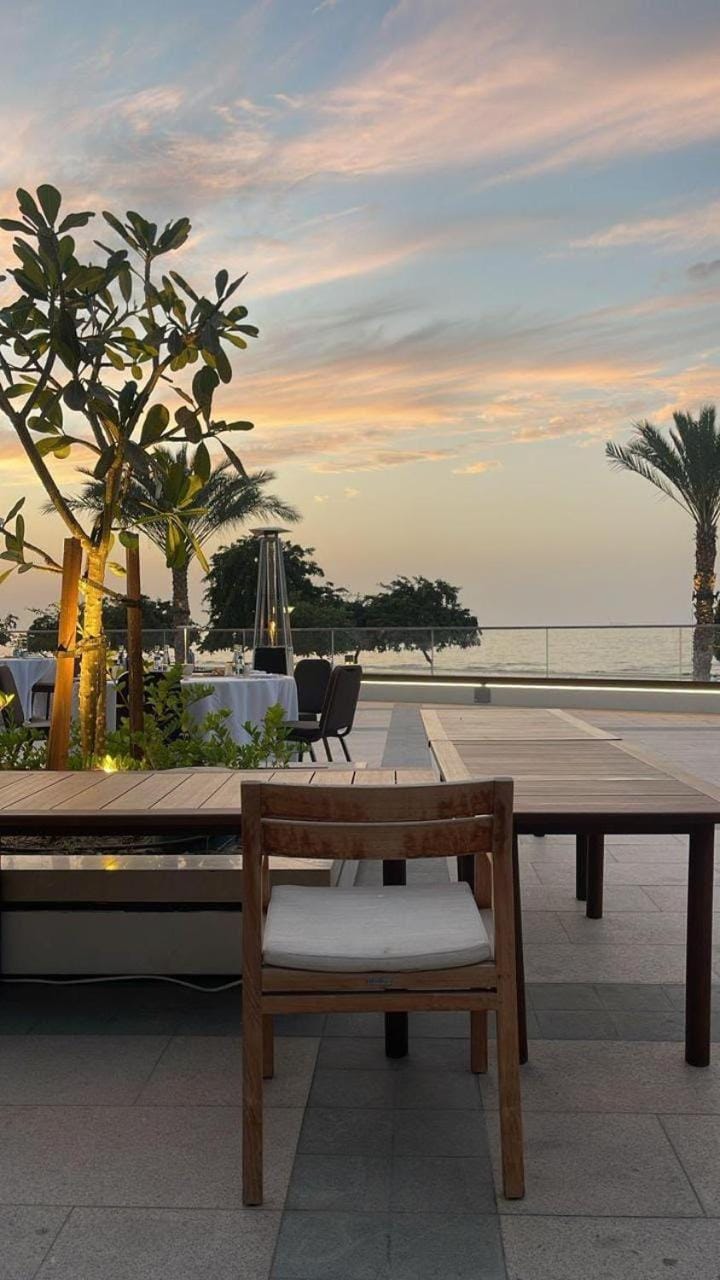 Balcony/Terrace, Seating area, Sea view
