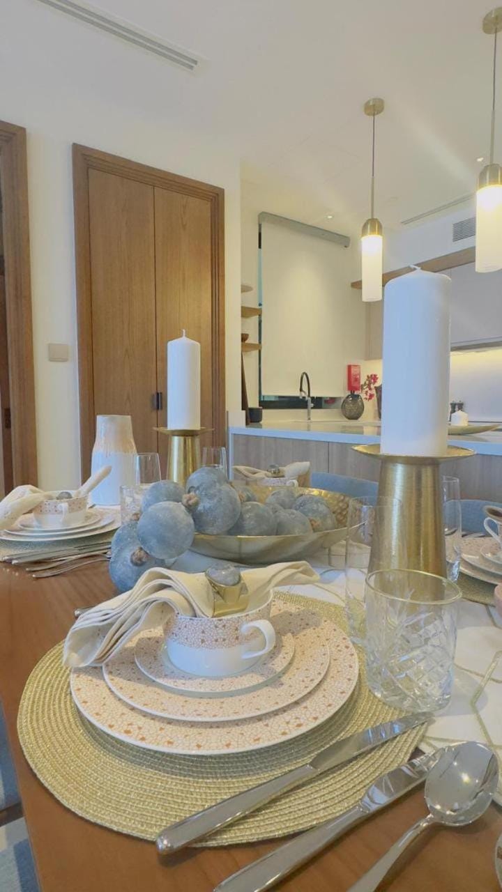 Food and drinks, Dining area