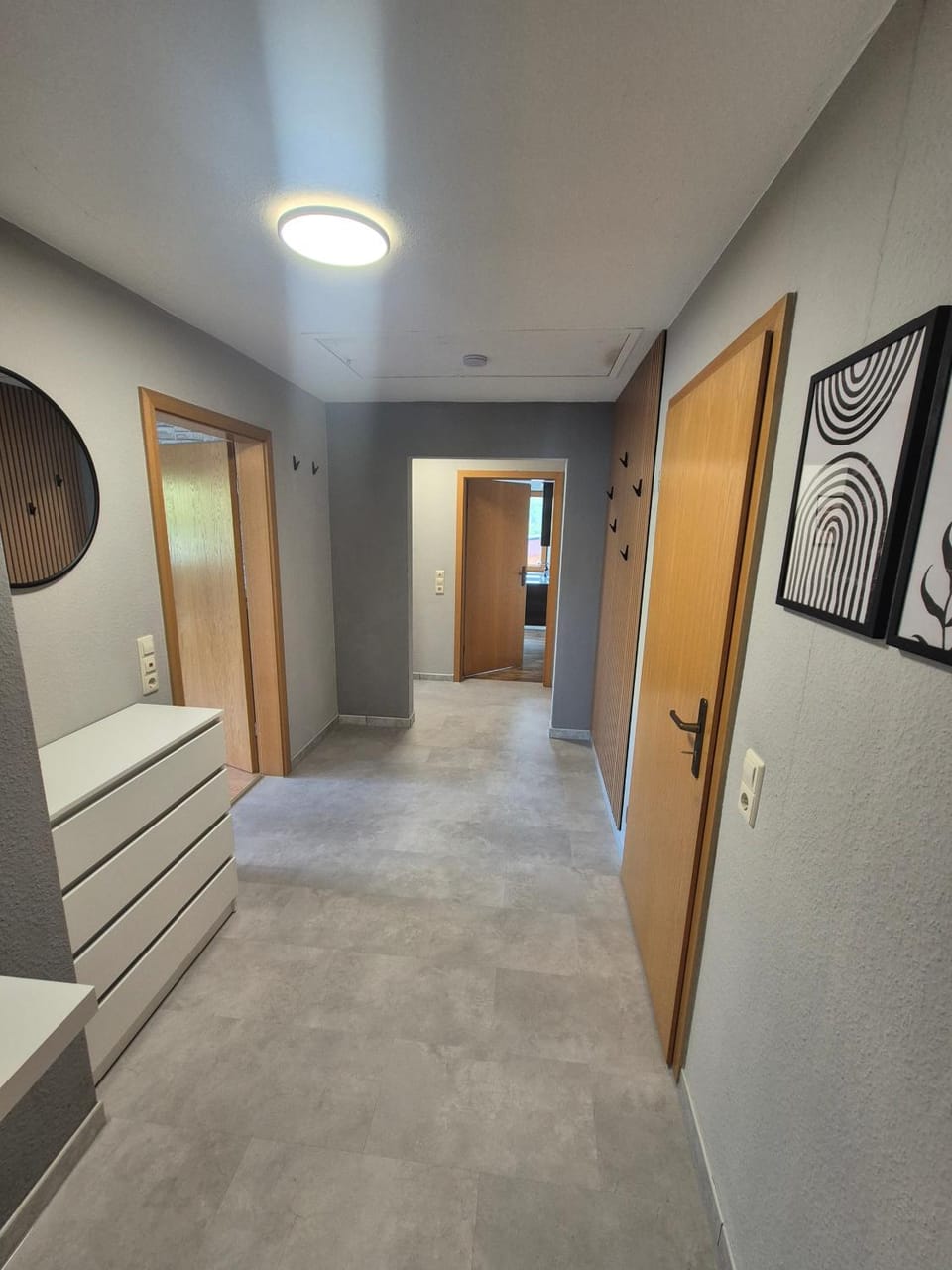 Jagsttalpanorama Apartment in Baden-Württemberg