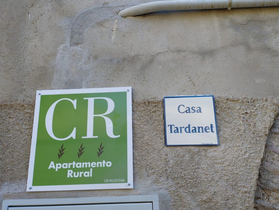 Property logo or sign