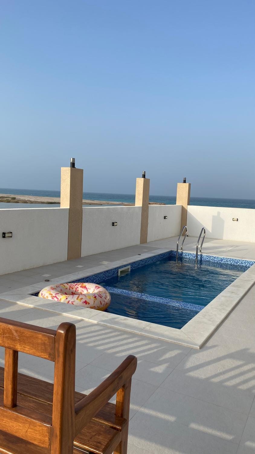 استراحة النوخذة- Alnkhtha resort Chalet in Muscat Governorate, Oman