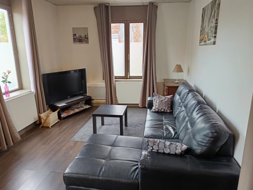Bel appartement à la campagne House in Villeneuve-d'Ascq