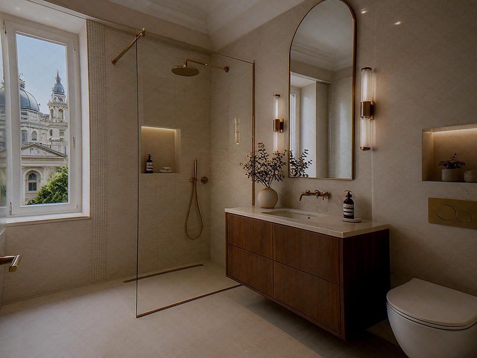 Home in Budapest for 6 persons Apartment in Budapest