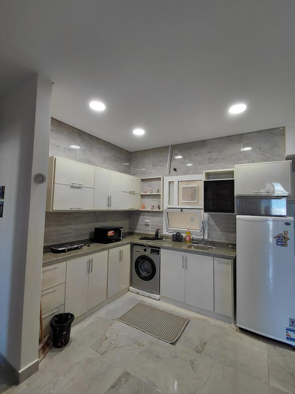 Latin Pretty Flat in New Alamein Apartment in Egypt