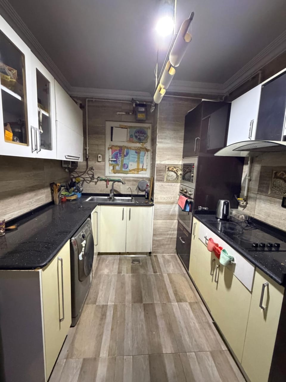 شقة مفروشة بالدقي Apartment in Cairo