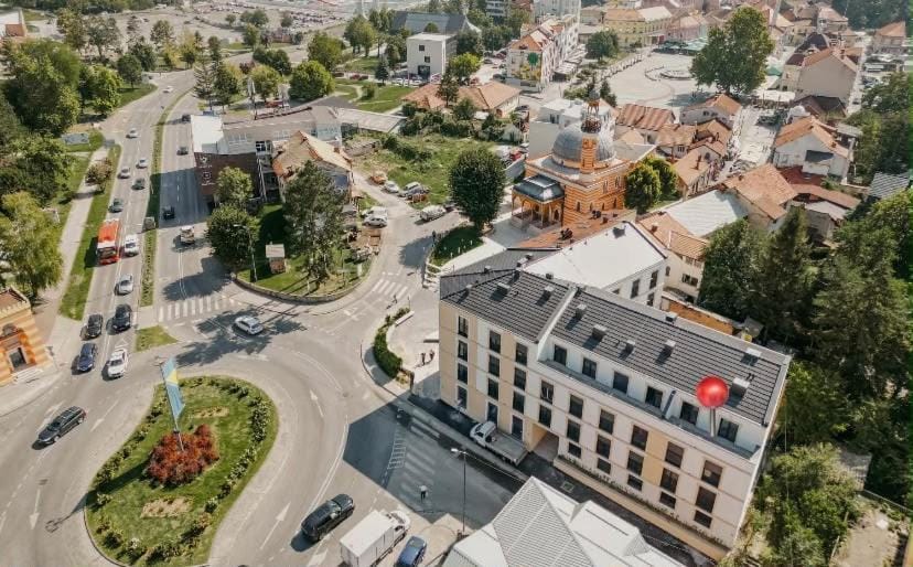 City Centar Apartment with Terrace Apartment in Federation of Bosnia and Herzegovina