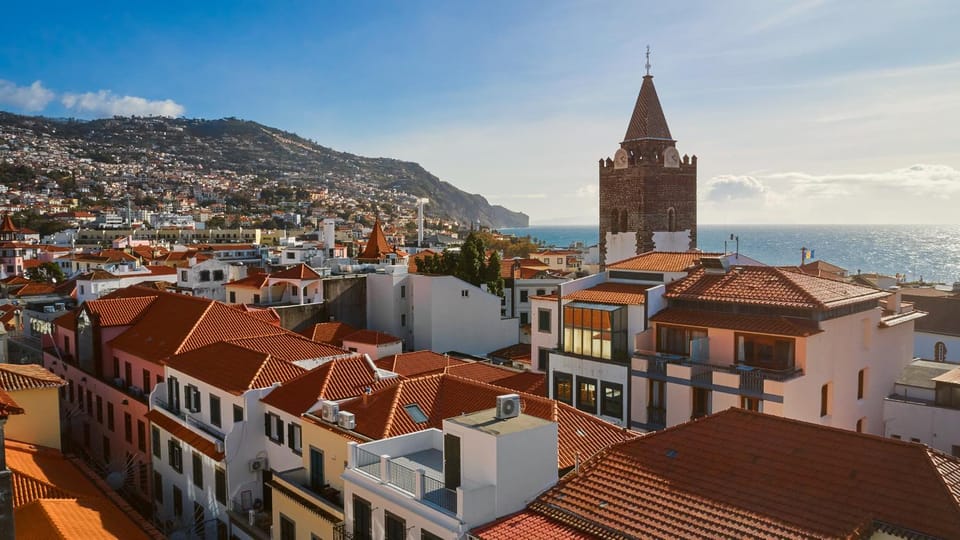 Madeira Heritage Apartment Apartment in Funchal