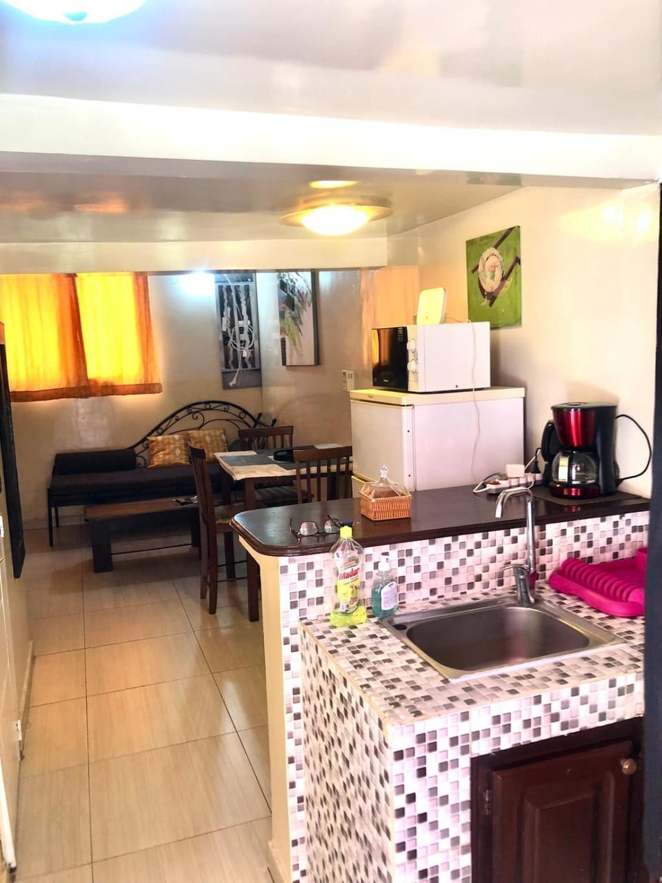 Fleurs Saly Studio Campground/ 
RV Resort in Saly