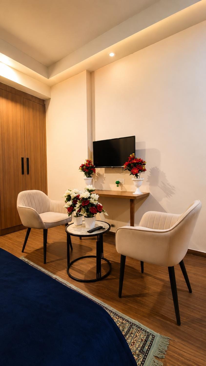 The Happy Stay Apartment in Uttar Pradesh