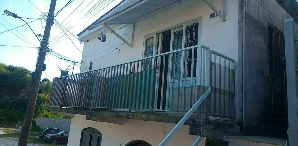 Property building, Street view
