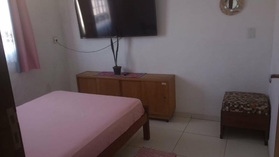 Bed, TV and multimedia