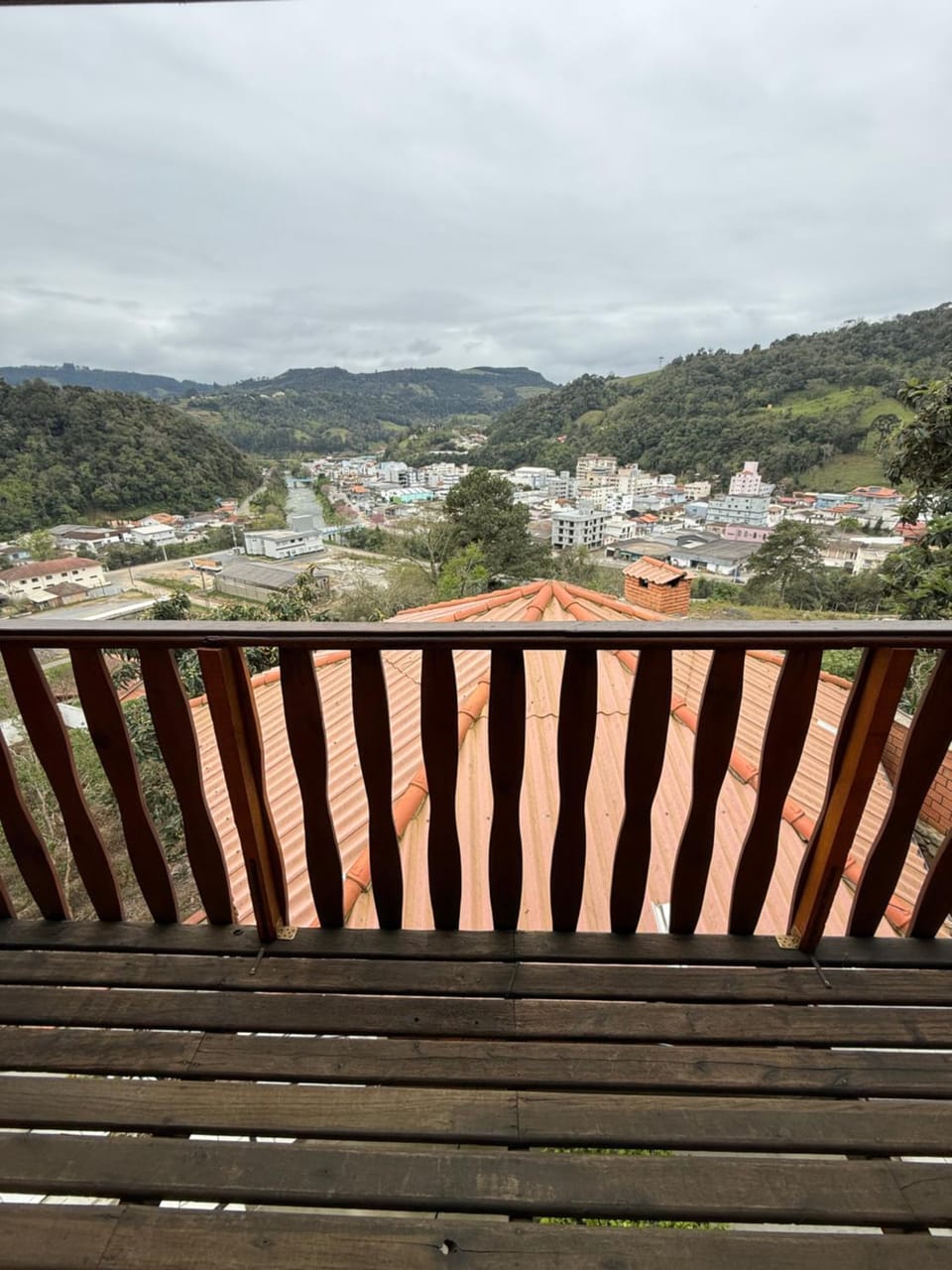 Chalé Urbano João de Barro - Alfredo Wagner Chalet in State of Santa Catarina
