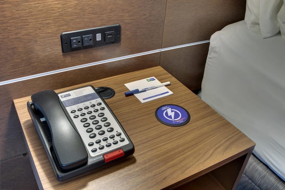 Other, Business facilities