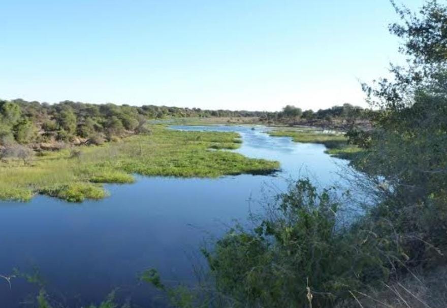 Khumaga Adventure Campsite Campground/ 
RV Resort in Africa