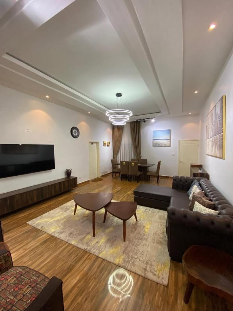 Executive Holiday Home Apartment in Nigeria