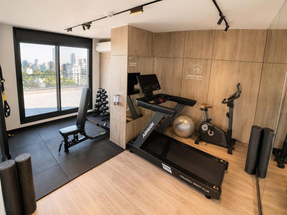 Fitness centre/facilities