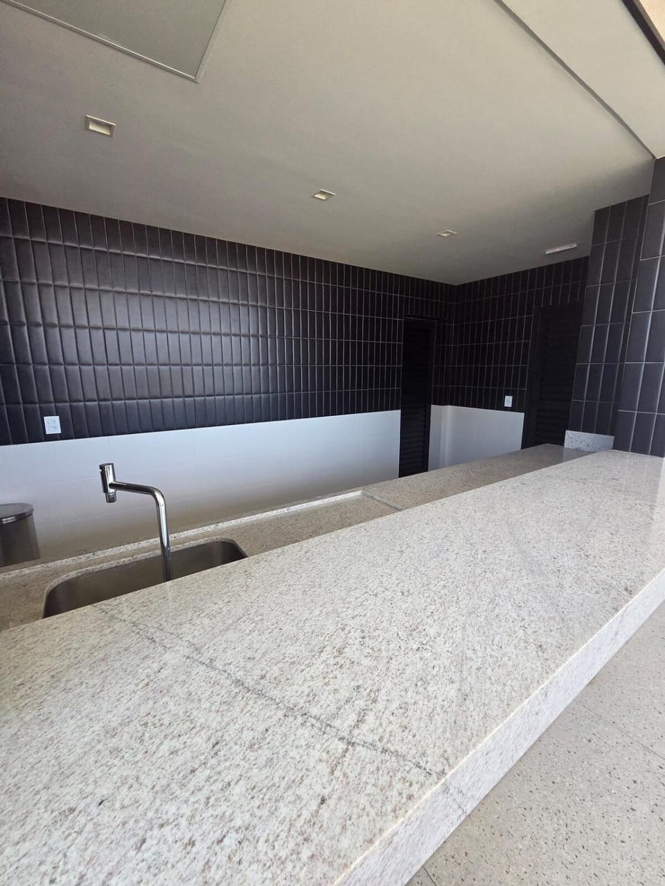 High-standard Wellness Studio Fr Municipal Bueno Apartment in Goiania