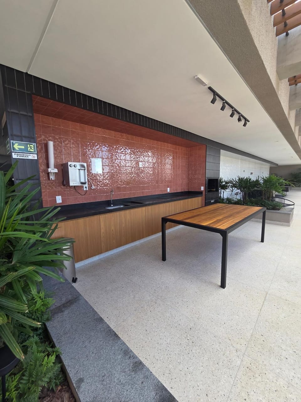 High-standard Wellness Studio Fr Municipal Bueno Apartment in Goiania