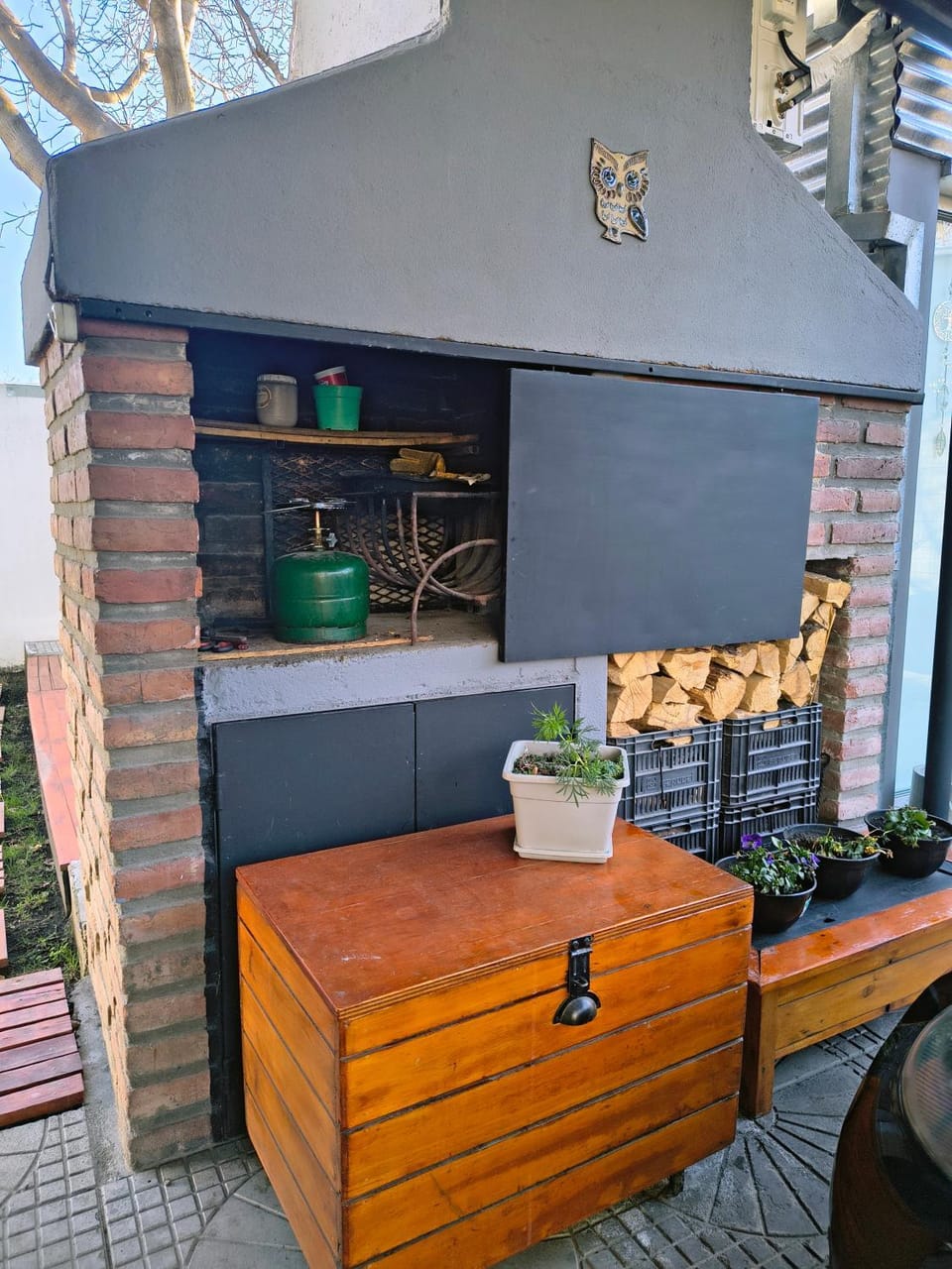Los Colibries Apartment in Esquel