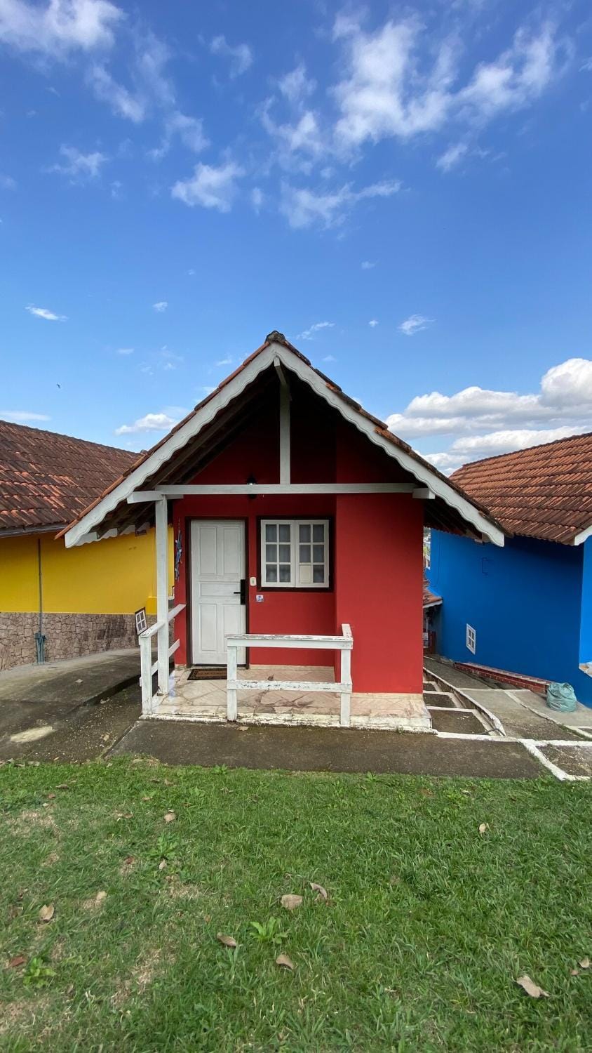Chalé Arcanjo Penedo Chalet in Resende