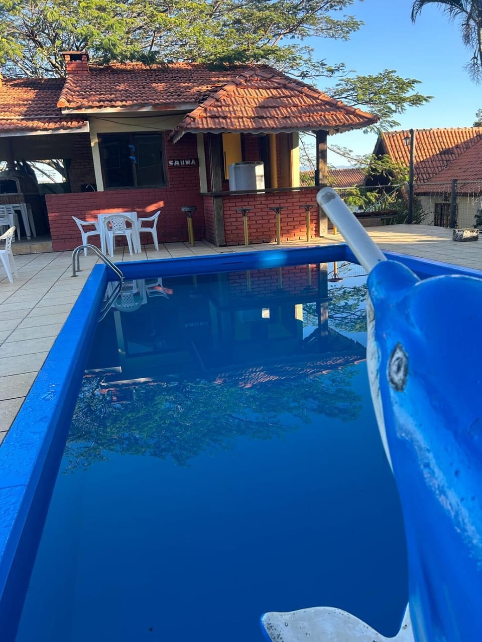 Chalé Arcanjo Penedo Chalet in Resende