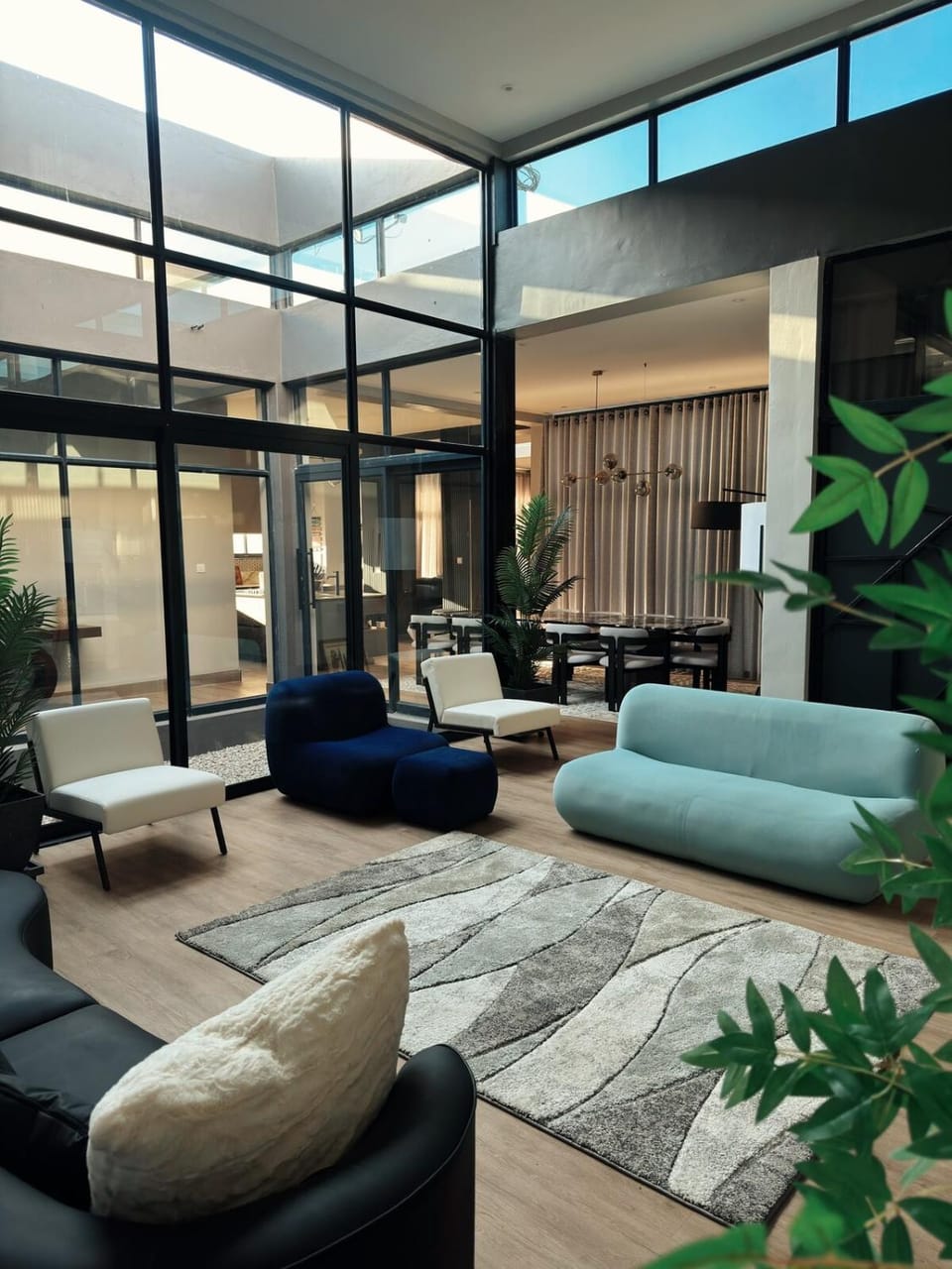 Communal lounge/ TV room, Internal: Not applicable to any particular room