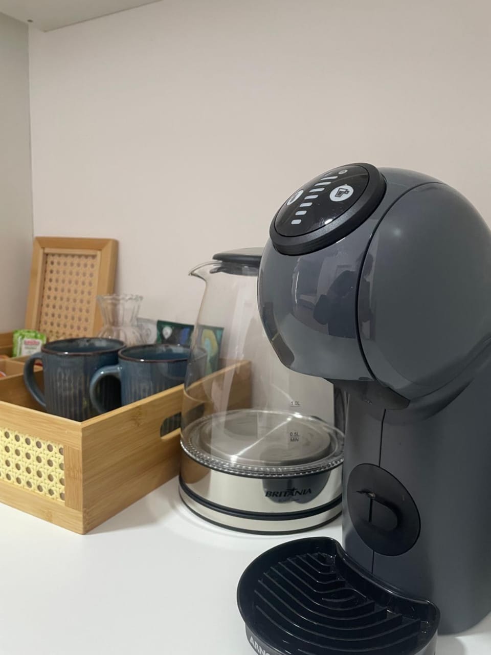 Coffee/tea facilities