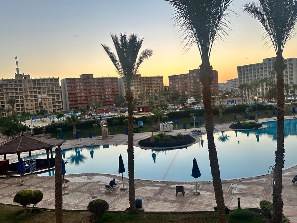 بورتو جولف Apartment in Egypt