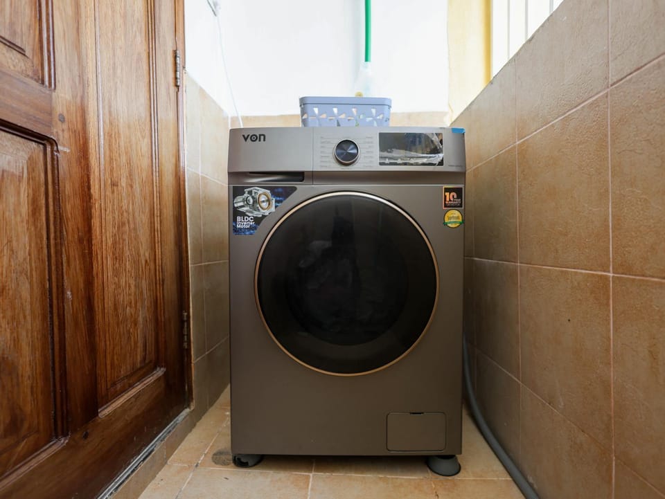 washing machine, dryer