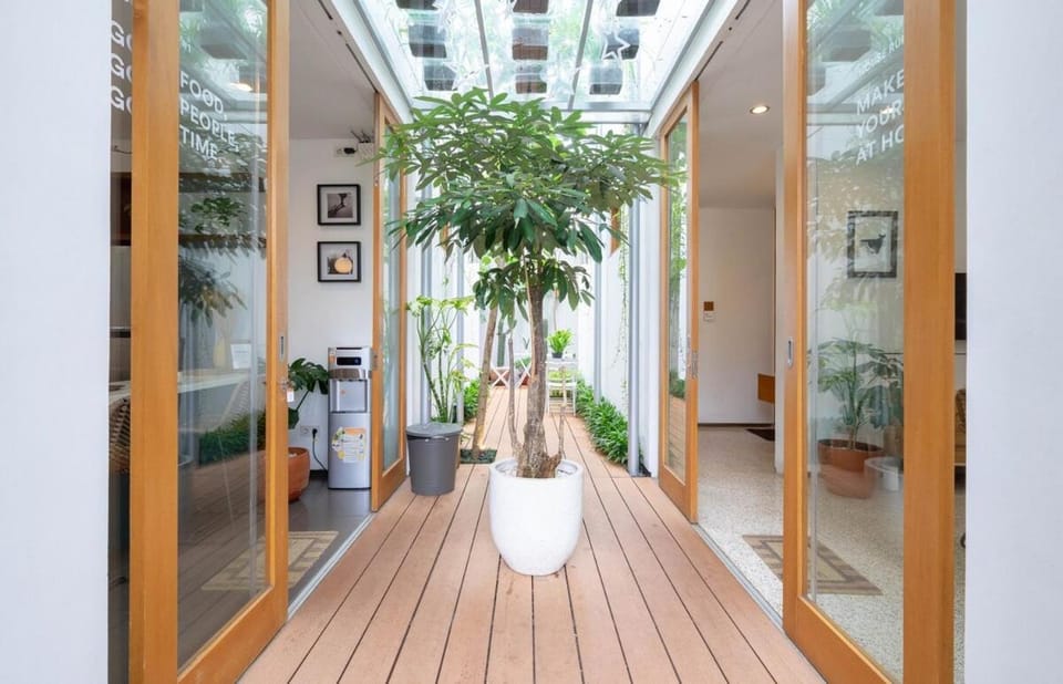 Gemala House - Modern Scandinavian Stay Villa in Parongpong