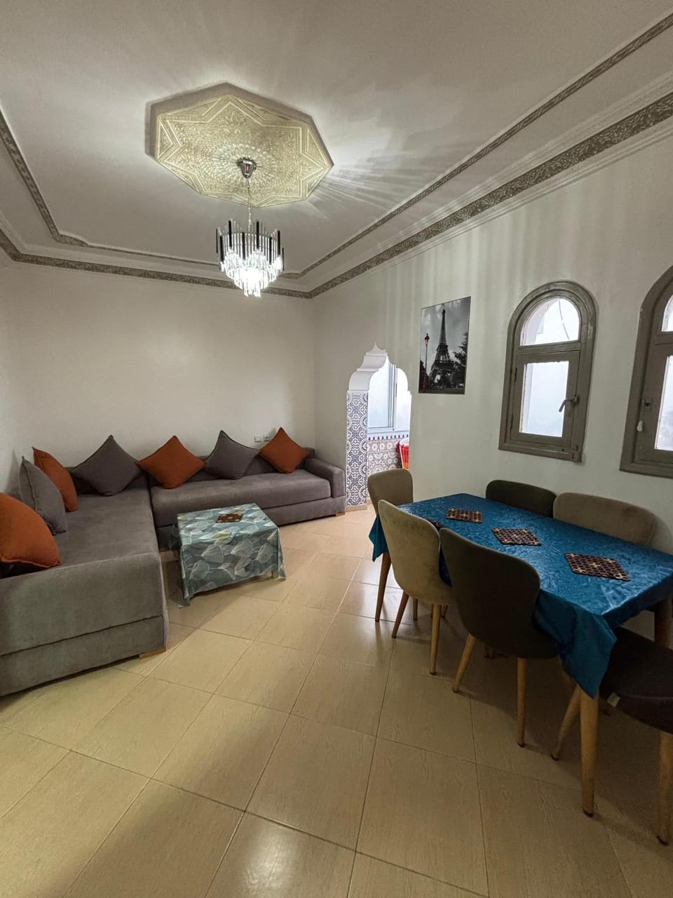 Bel appartement avec vue sur la mer Apartment in Essaouira