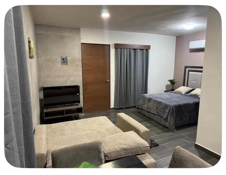 Departamento en obispado con hermosa vista Apartment in Monterrey