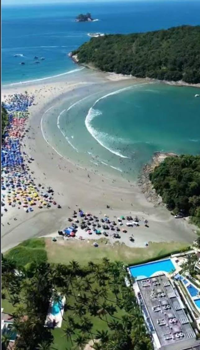 TOKA DO REY Guarujá Vacation rental in State of São Paulo