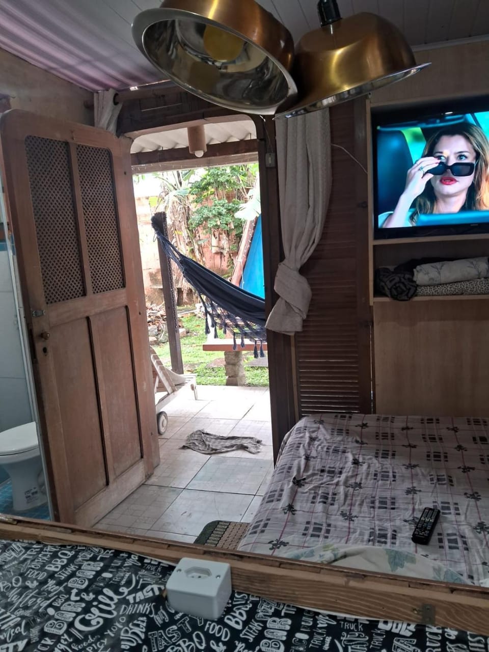 TOKA DO REY Guarujá Vacation rental in State of São Paulo