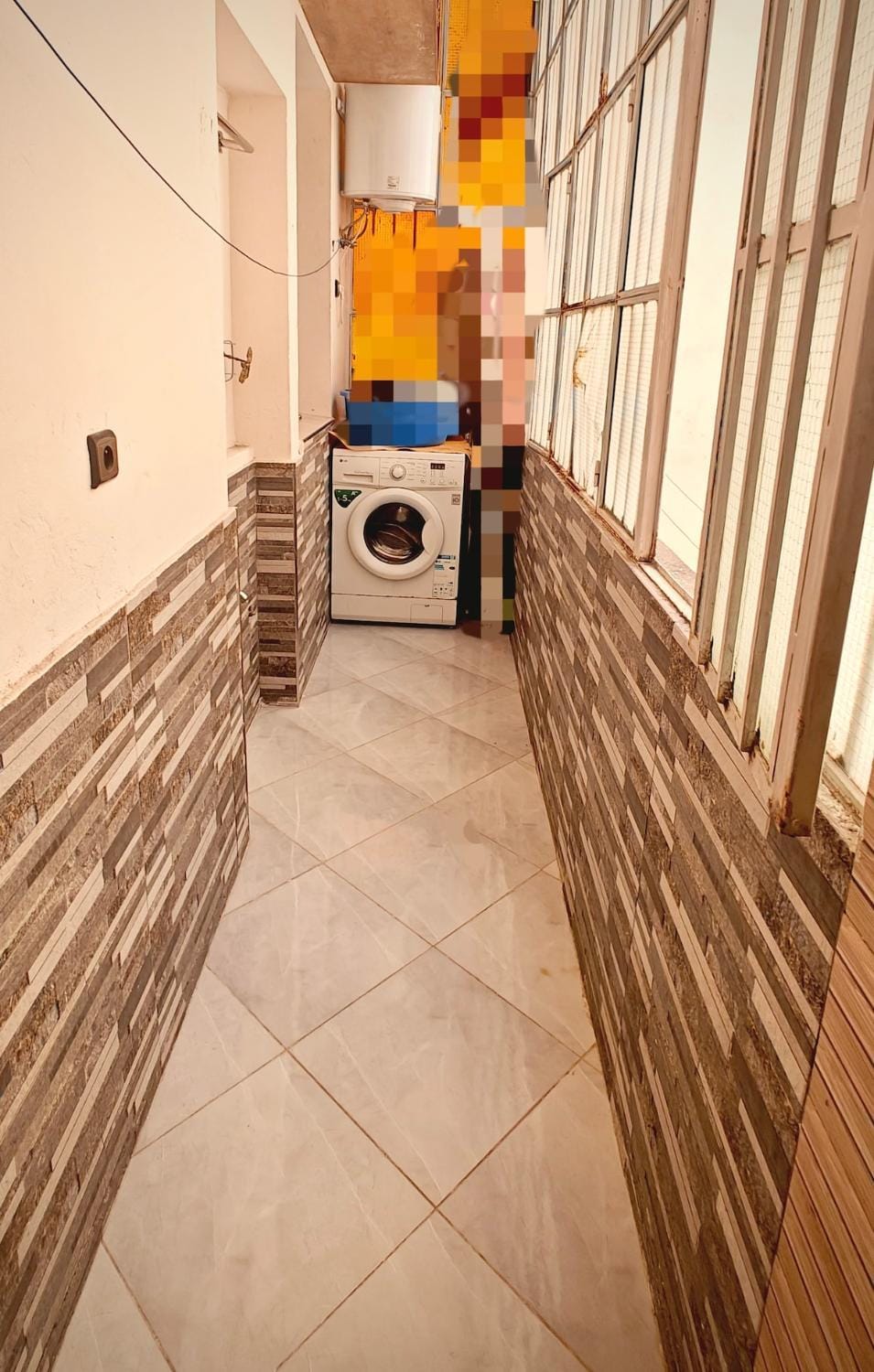 appartement 2 chambres à la plage Apartment in Tangier