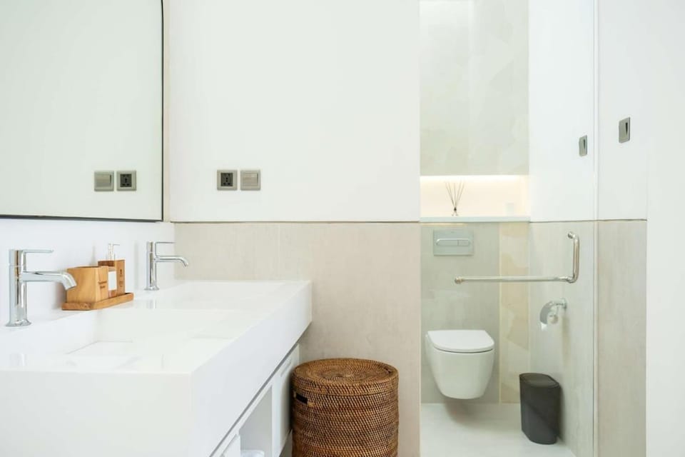 Chic 2BR Villa Santara with Private Pool in Bingin, Uluwatu Villa in Bali