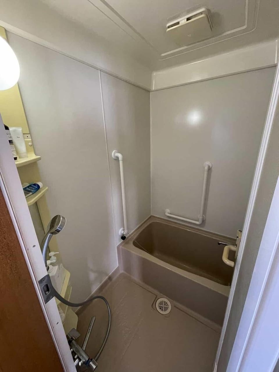 Shower