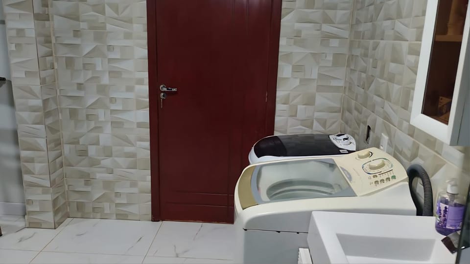washing machine