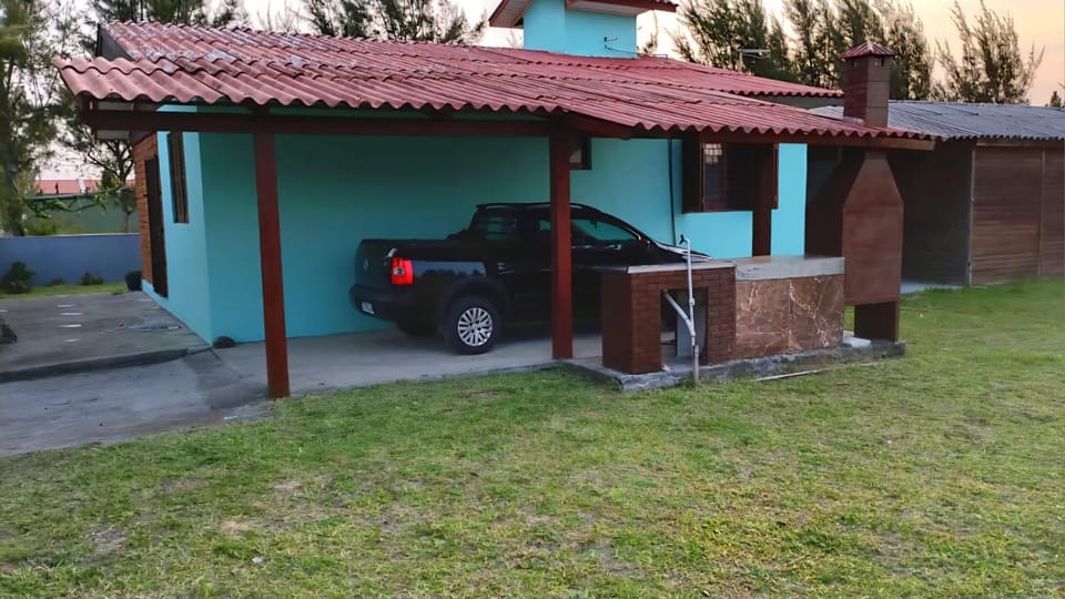 Garden, Parking