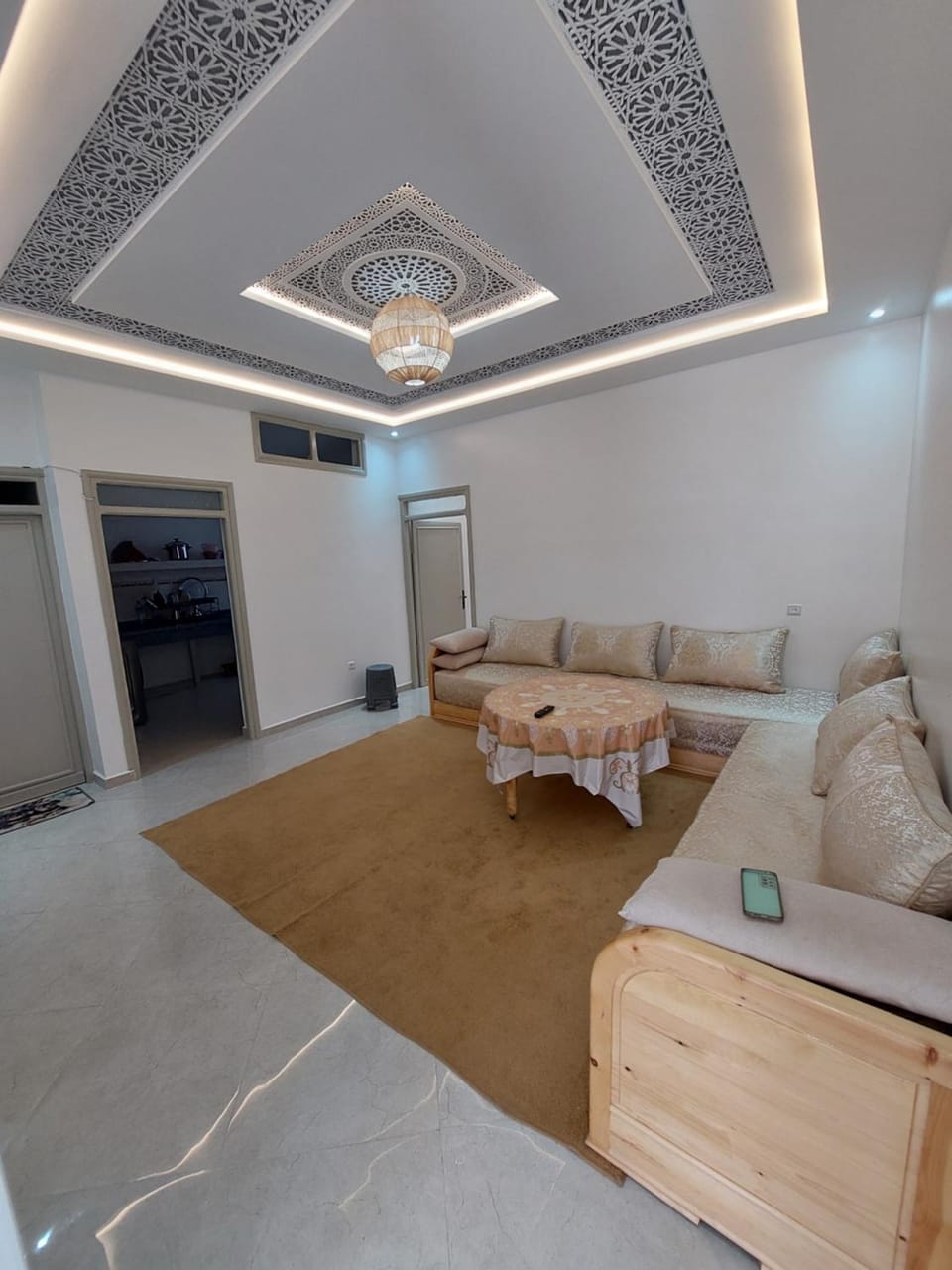 Appartement près de la gare CTM Apartment in Essaouira
