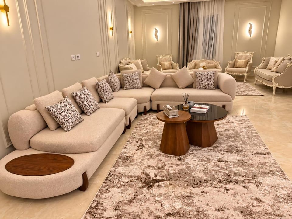 Luxury 5-Bedroom Lake View Apartment, El Latini New Alamein Apartment in Egypt