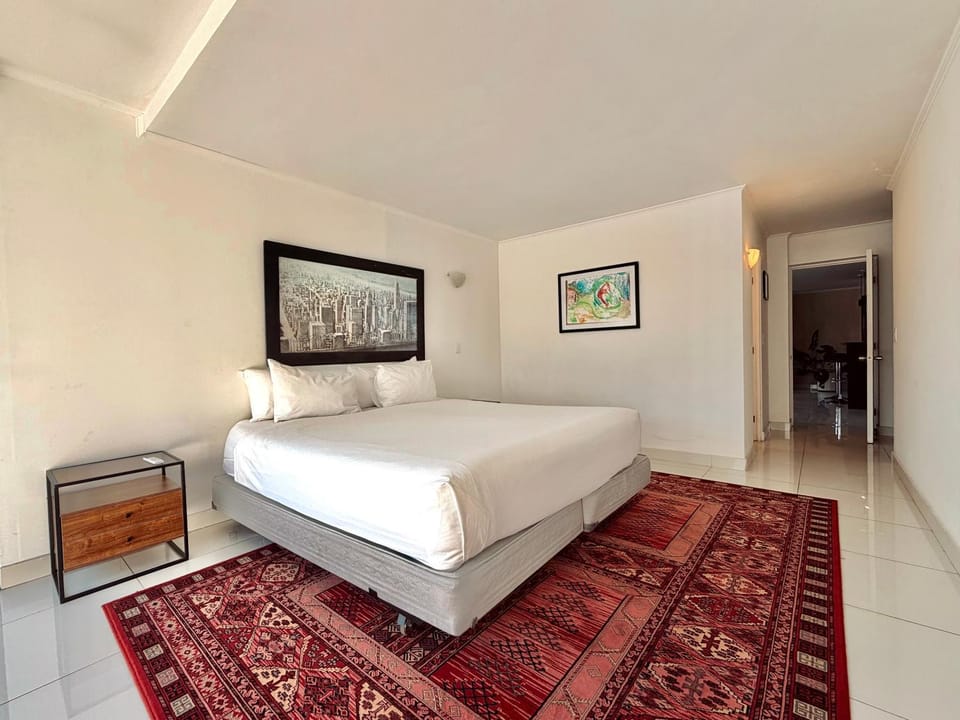 Hotel Tempo Rent Apartment hotel in Providencia