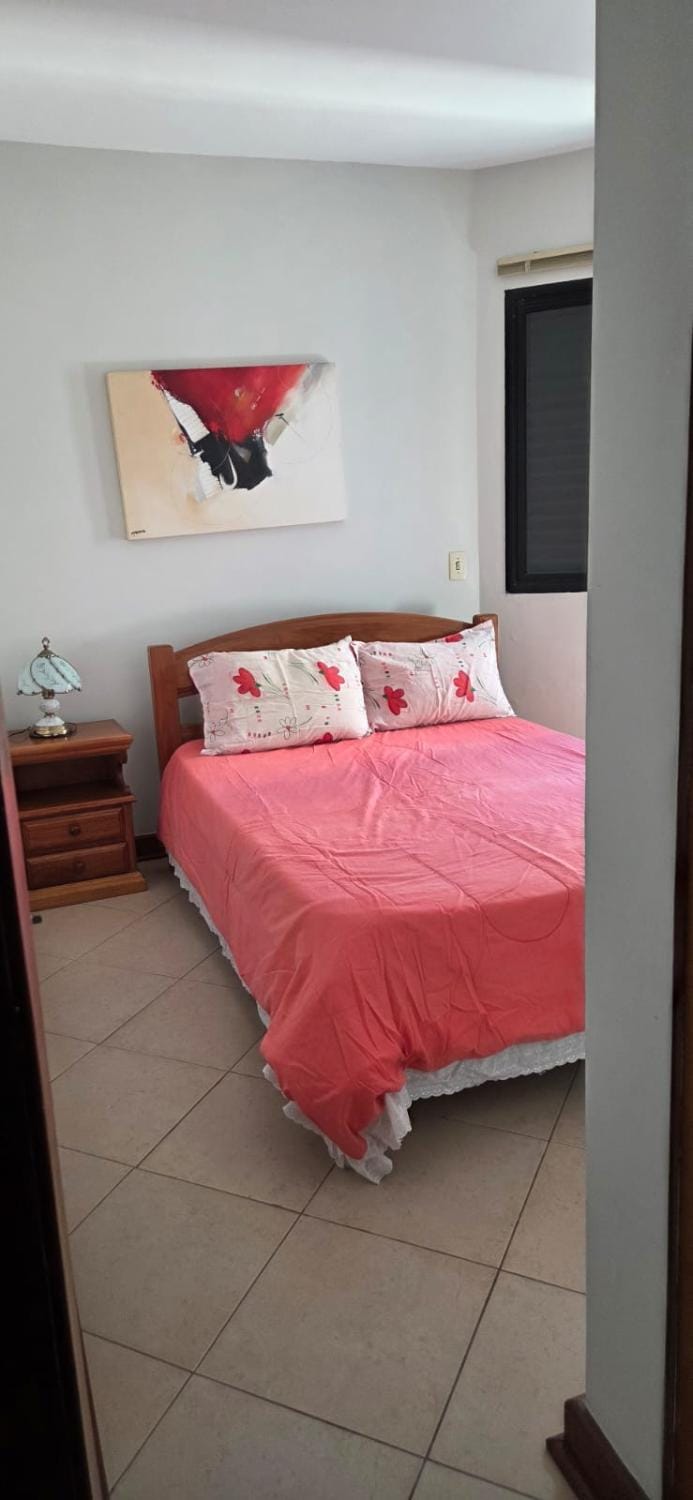Refúgio no Guarujá Apartment in State of São Paulo